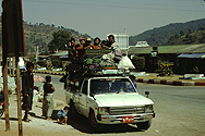 Burmese Minibus