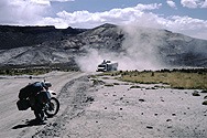 On the route La Paz - Arica