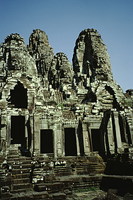 Angkor: the Bayon