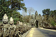 Angkor: South Gate to Angkor Thom