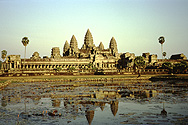 Angkor Wat, eighth wonder of the world