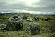 In the Plain of Jars