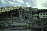 Church in Ayacucho