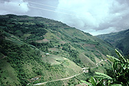 Between Mérida and San Cristóbal