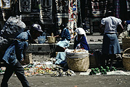 At Otavalo market
