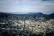 View of Quito, Capital on 2850m