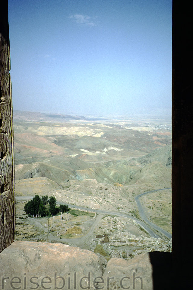 View from Ishakpasha
