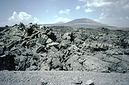 Lava field at Tendürek Dagí (close to the border to Iran)