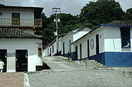 Small street in Jají